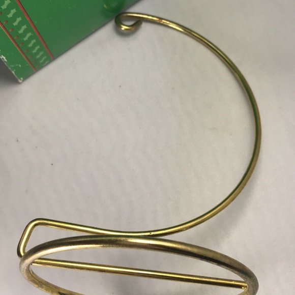 Vintage House Of Lloyd Christmas Around The World Shepherd Ornament With Stand - Picture 9 of 12